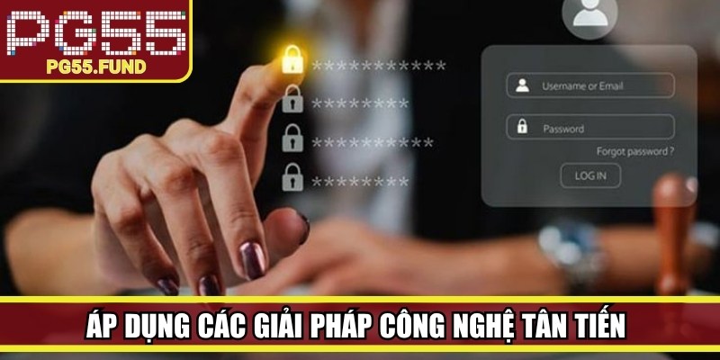 Áp dụng các giải pháp công nghệ tân tiến nhằm bảo vệ dữ liệu người dùng