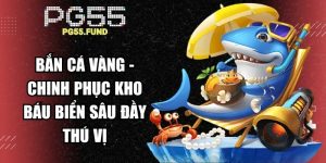 Bắn Cá Vàng